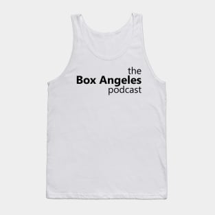 the Box Angeles podcast Tank Top